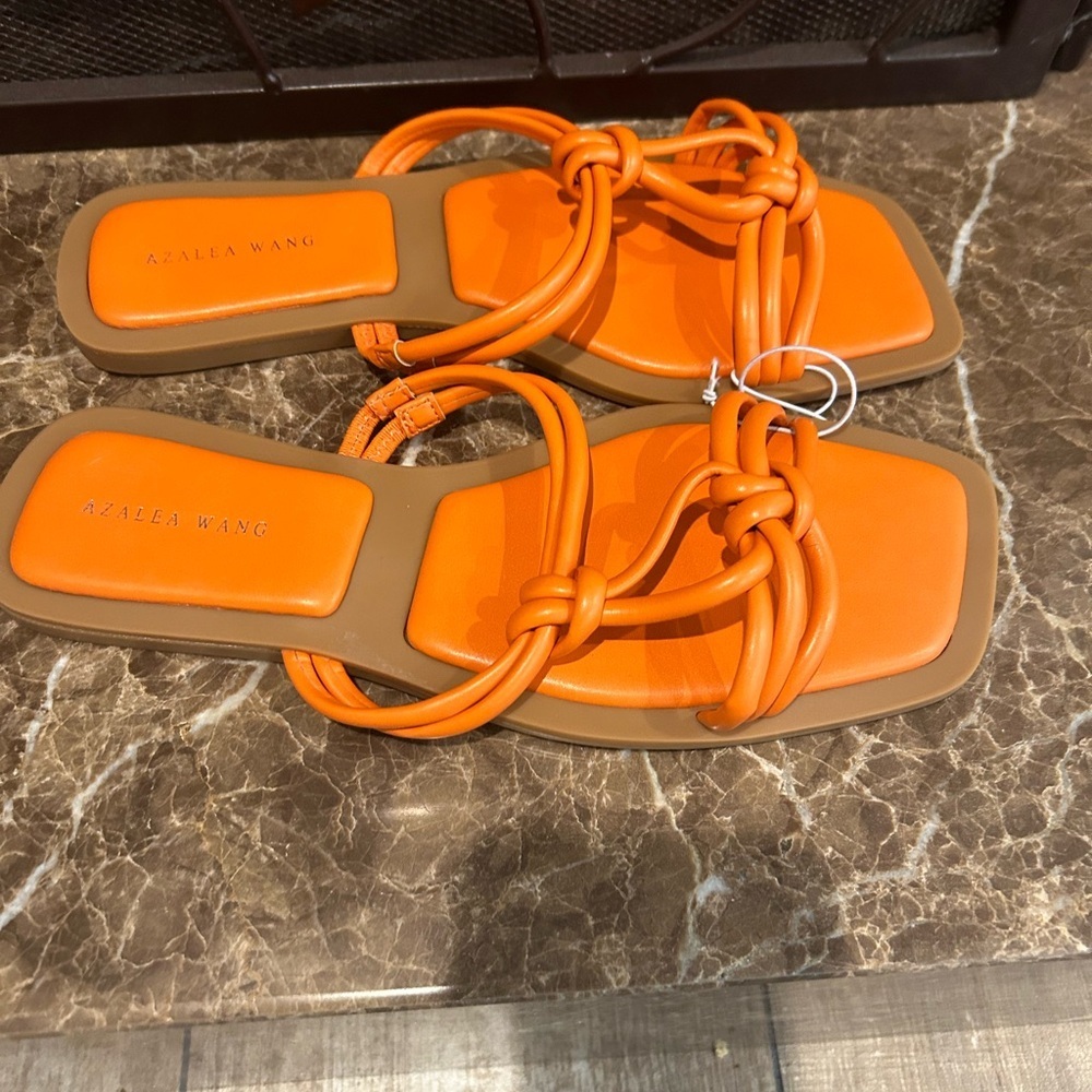 Stetson  sandal Fit: - Picture 3 of 4